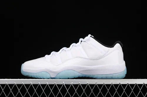 All categories Air Jordan Jordan series basketball shoes Air Jordan 11 #ZG version Air Jordan 11 Low "Legend Blue" AJ11 Joe 11 low top legend blue AV2187-117